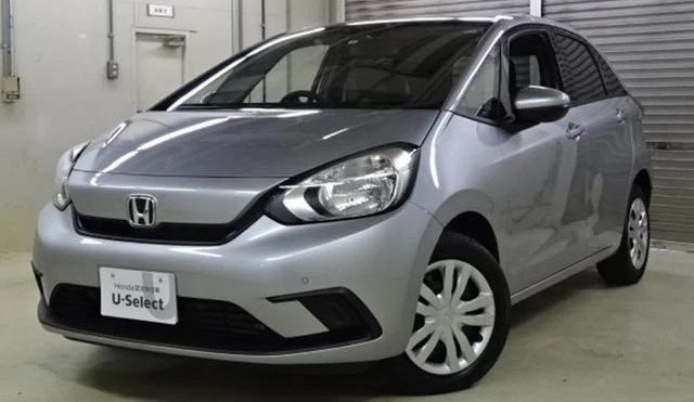 HONDA FIT BASIC 2022 HONDA FIT BASIC 2022
