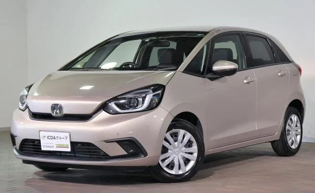 HONDA FIT BASIC 2022