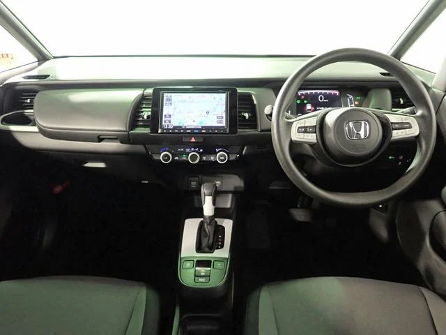 HONDA FIT BASIC 2022