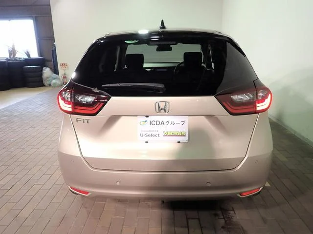 HONDA FIT BASIC 2022