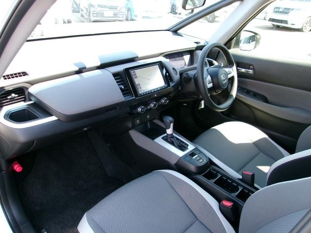 HONDA FIT E:HEV CROSSTAR 2020