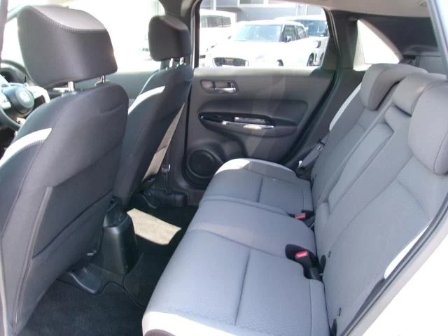 HONDA FIT E:HEV CROSSTAR 2020