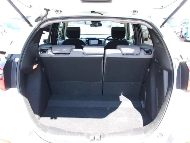 HONDA FIT E:HEV CROSSTAR 2020