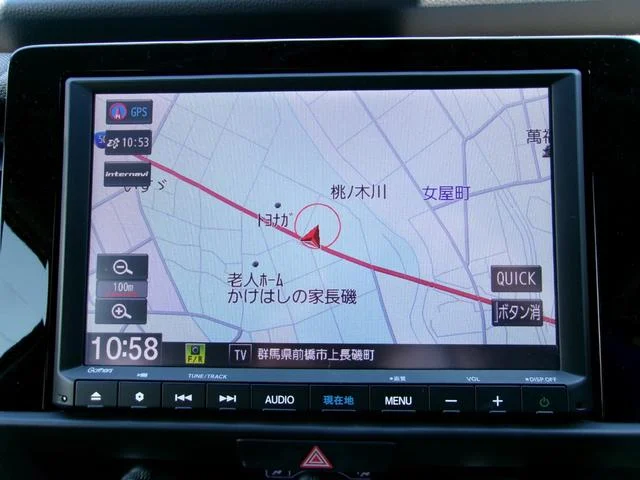 HONDA FIT E:HEV CROSSTAR 2020