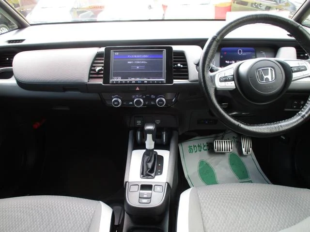 HONDA FIT E:HEV CROSSTAR 2020