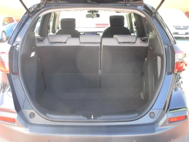 HONDA FIT E:HEV CROSSTAR 2020