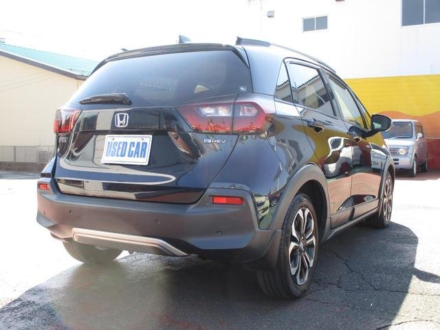 HONDA FIT E:HEV CROSSTAR 2020