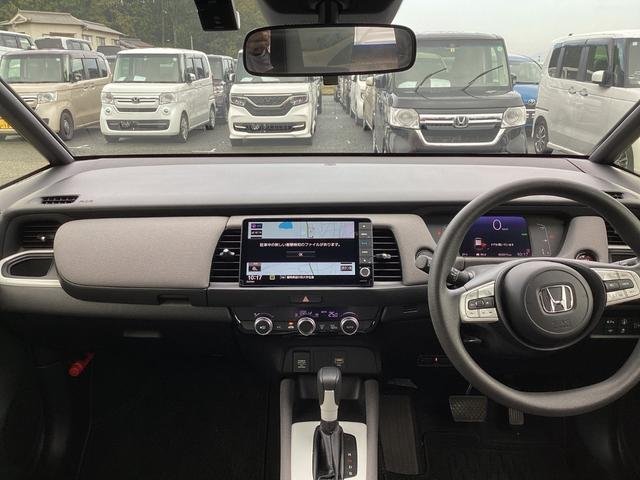 HONDA FIT E:HEV CROSSTAR 2020 HONDA FIT E:HEV CROSSTAR 2020