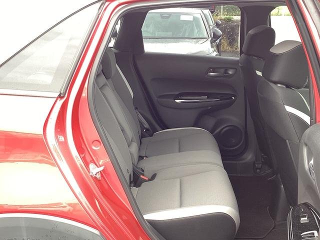 HONDA FIT E:HEV CROSSTAR 2020 HONDA FIT E:HEV CROSSTAR 2020