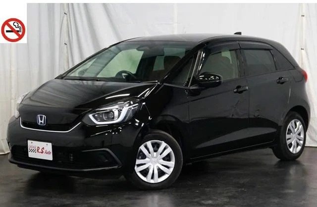 HONDA FIT E:HEV HOME 2021 HONDA FIT E:HEV HOME 2021