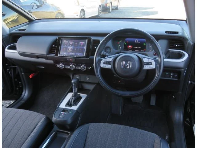 HONDA FIT E:HEV HOME 2021 HONDA FIT E:HEV HOME 2021