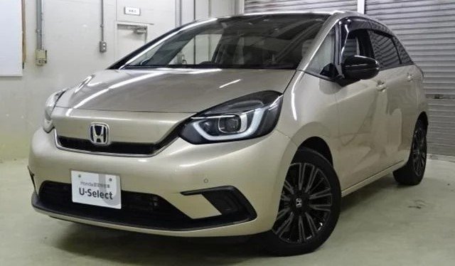 HONDA FIT E:HEV HOME 20TH ANNIVERSARY SPECIAL EDITION MAISON 2022 HONDA FIT E:HEV HOME 20TH ANNIVERSARY SPECIAL EDITION MAISON 2022