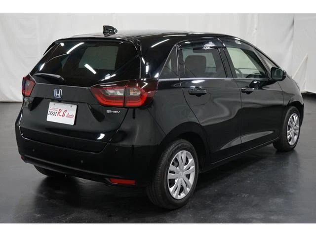 HONDA FIT E:HEV HOME 2021 HONDA FIT E:HEV HOME 2021