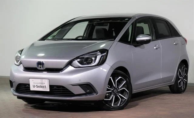 HONDA FIT E:HEV HOME 2020 HONDA FIT E:HEV HOME 2020