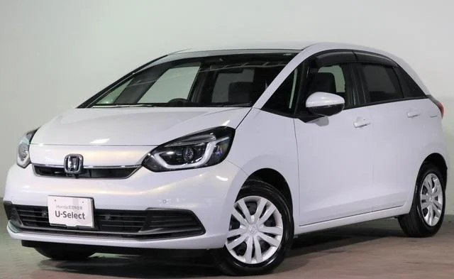 HONDA FIT HOME 2024 HONDA FIT HOME 2024