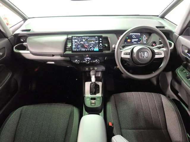 HONDA FIT HOME 2024 HONDA FIT HOME 2024