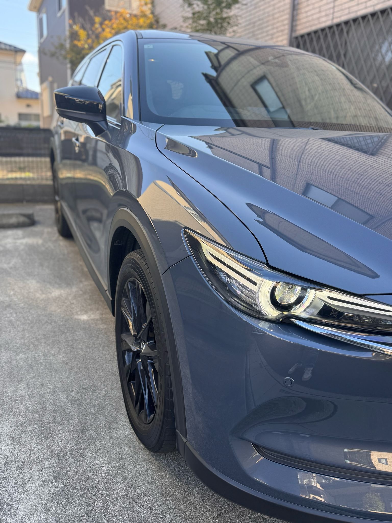 Mazda CX-8 2021 Mazda CX-8 2021