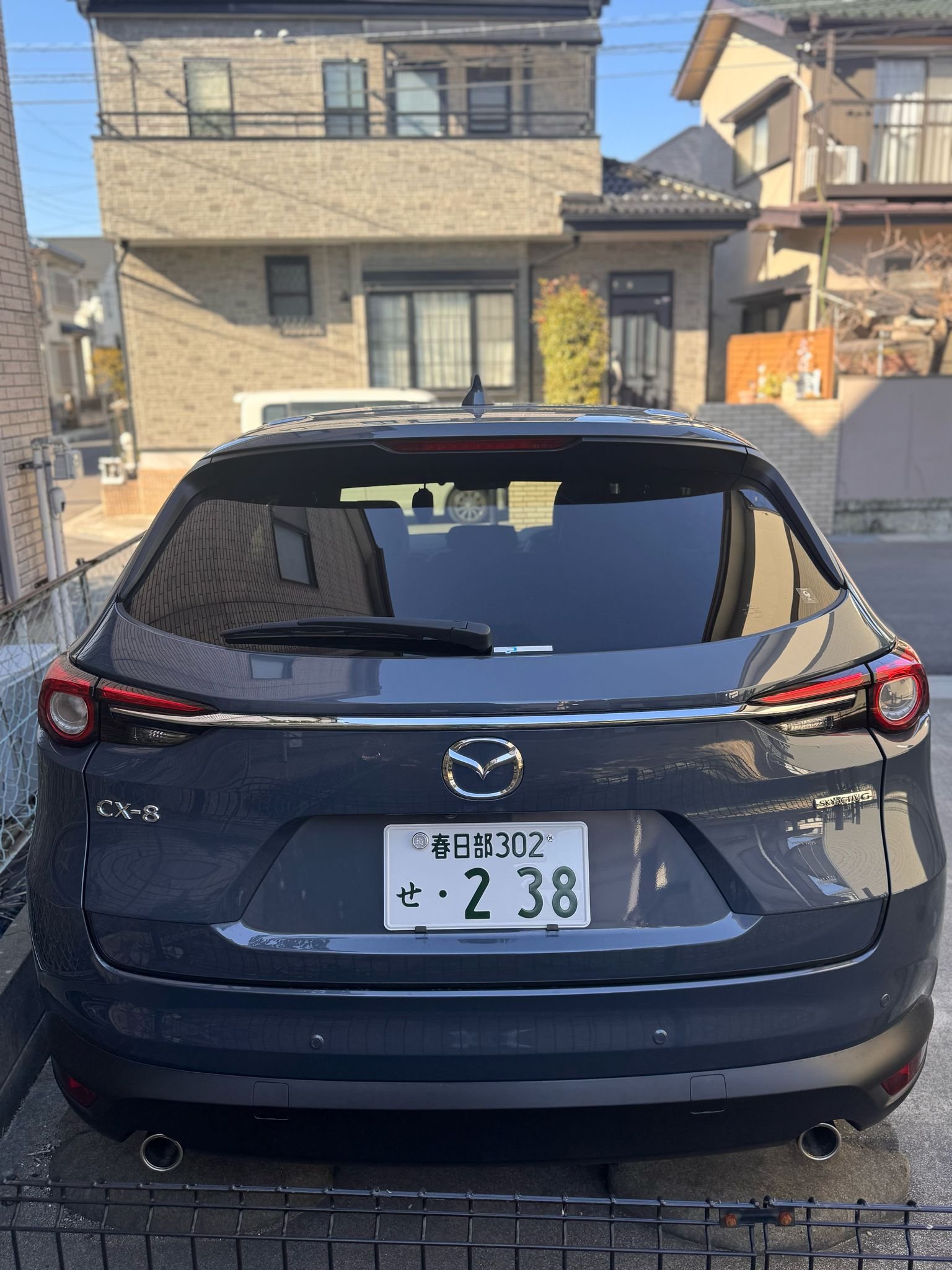 Mazda CX-8 2021 Mazda CX-8 2021