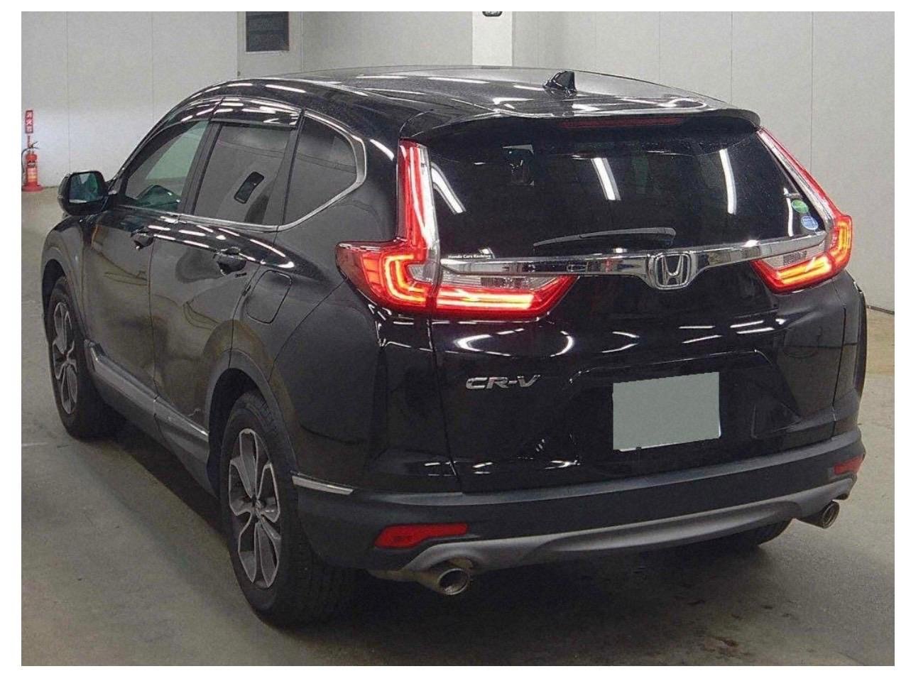 HONDA CR-V 2021 HONDA CR-V 2021