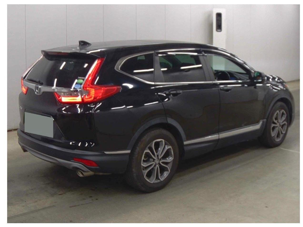 HONDA CR-V 2021 HONDA CR-V 2021