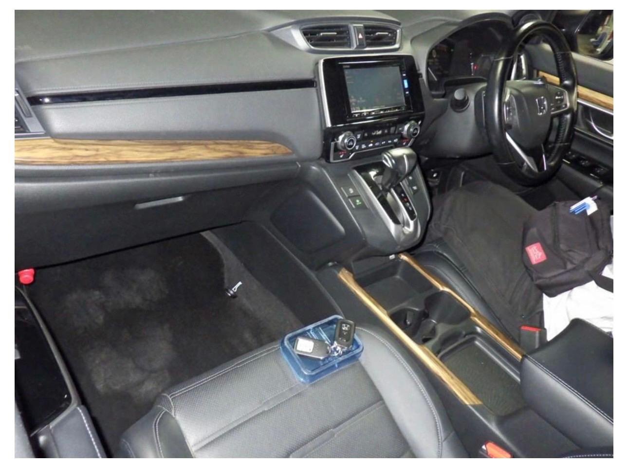 HONDA CR-V 2021 HONDA CR-V 2021