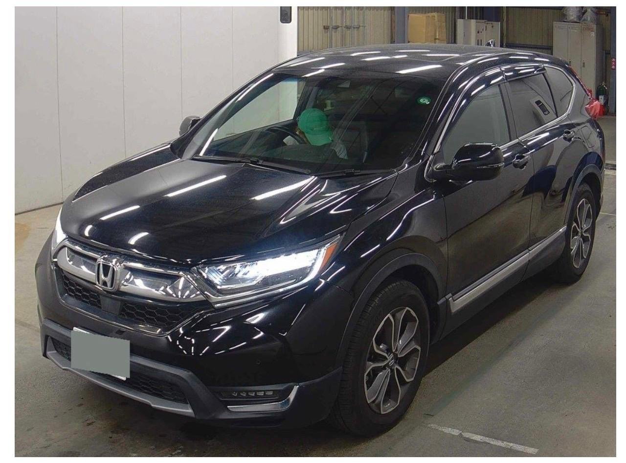 HONDA CR-V 2021 HONDA CR-V 2021