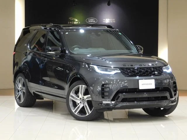 LAND ROVER DISCOVERY DYNAMIC HSE D300 2023 LAND ROVER DISCOVERY DYNAMIC HSE D300 2023