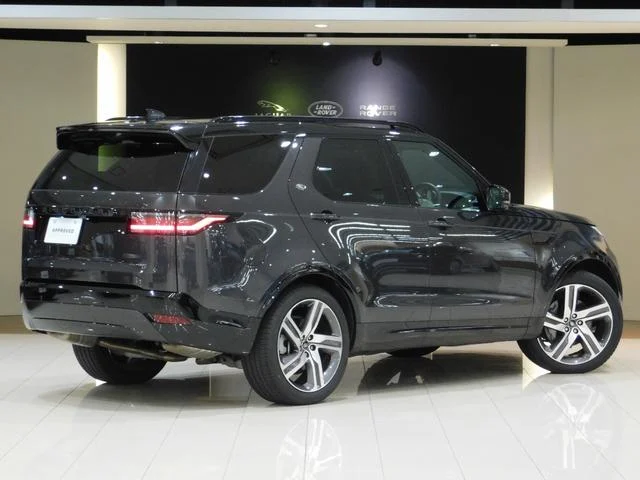 LAND ROVER DISCOVERY DYNAMIC HSE D300 2023 LAND ROVER DISCOVERY DYNAMIC HSE D300 2023