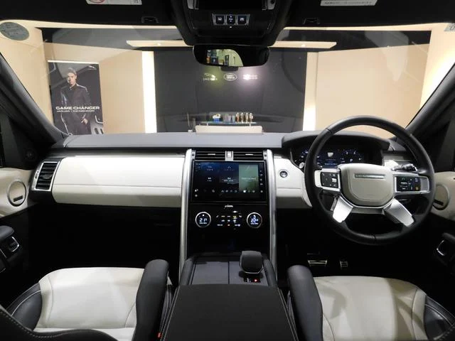 LAND ROVER DISCOVERY DYNAMIC HSE D300 2023 LAND ROVER DISCOVERY DYNAMIC HSE D300 2023