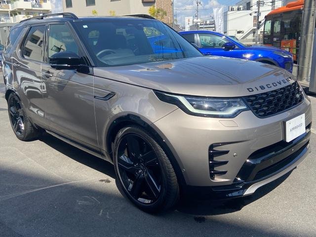 LAND ROVER DISCOVERY DYNAMIC SE D300 2024 LAND ROVER DISCOVERY DYNAMIC SE D300 2024