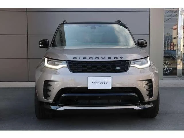 LAND ROVER DISCOVERY DYNAMIC SE D300 2024 LAND ROVER DISCOVERY DYNAMIC SE D300 2024