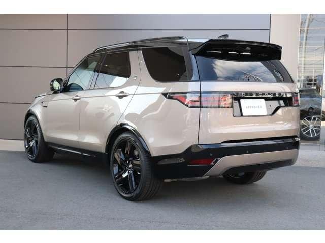 LAND ROVER DISCOVERY DYNAMIC SE D300 2024 LAND ROVER DISCOVERY DYNAMIC SE D300 2024