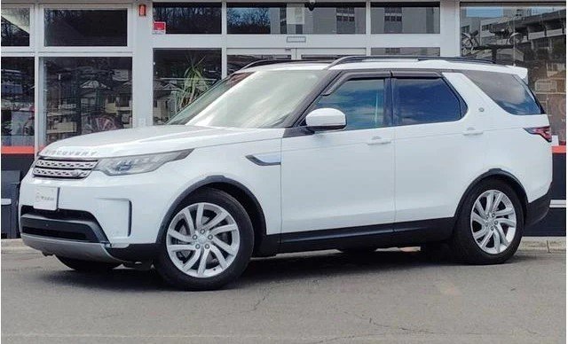 LAND ROVER DISCOVERY HSE 2019 LAND ROVER DISCOVERY HSE 2019