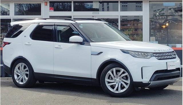 LAND ROVER DISCOVERY HSE 2019 LAND ROVER DISCOVERY HSE 2019