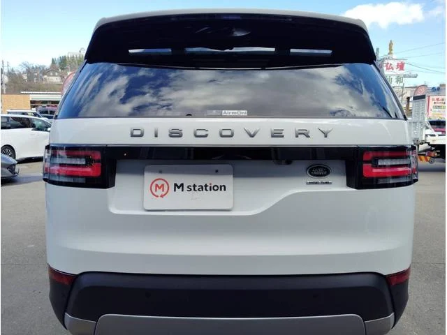 LAND ROVER DISCOVERY HSE 2019 LAND ROVER DISCOVERY HSE 2019