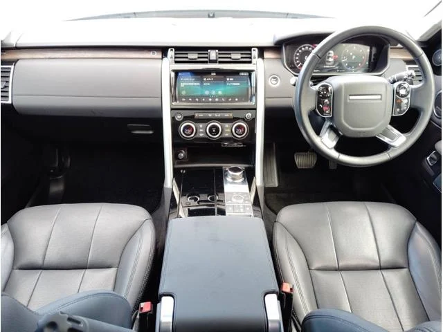 LAND ROVER DISCOVERY HSE 2019 LAND ROVER DISCOVERY HSE 2019