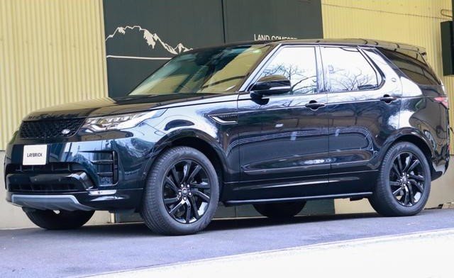 LAND ROVER DISCOVERY LANDMARK EDITION 2020