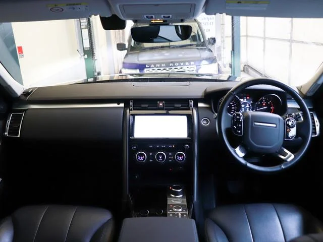 LAND ROVER DISCOVERY LANDMARK EDITION 2020