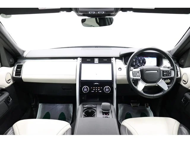 LAND ROVER DISCOVERY R-DYNAMIC HSE D300 2021 LAND ROVER DISCOVERY R-DYNAMIC HSE D300 2021