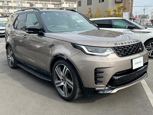 LAND ROVER DISCOVERY R-DYNAMIC HSE D300 2021 LAND ROVER DISCOVERY R-DYNAMIC HSE D300 2021