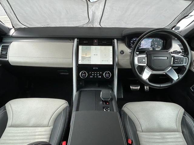 LAND ROVER DISCOVERY R-DYNAMIC HSE D300 2021 LAND ROVER DISCOVERY R-DYNAMIC HSE D300 2021