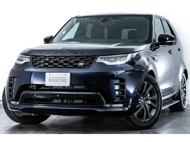 LAND ROVER DISCOVERY R-DYNAMIC HSE D300 2021 LAND ROVER DISCOVERY R-DYNAMIC HSE D300 2021