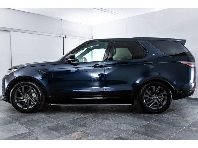 LAND ROVER DISCOVERY R-DYNAMIC HSE D300 2021 LAND ROVER DISCOVERY R-DYNAMIC HSE D300 2021