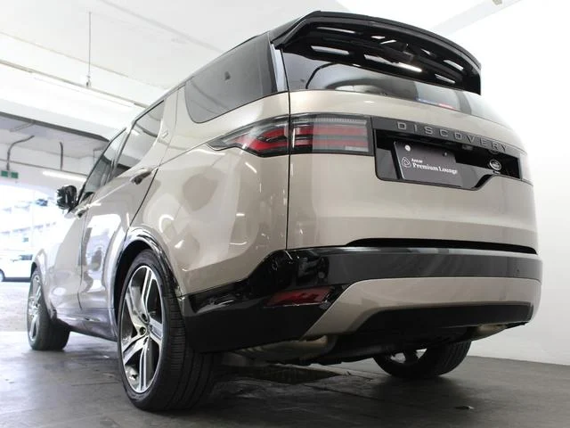 LAND ROVER DISCOVERY R-DYNAMIC HSE D300 2021 LAND ROVER DISCOVERY R-DYNAMIC HSE D300 2021