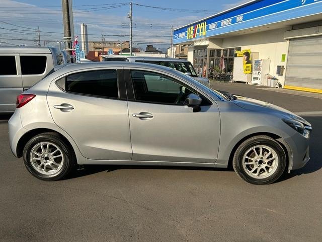 MAZDA DEMIO 13S 2018 MAZDA DEMIO 13S 2018