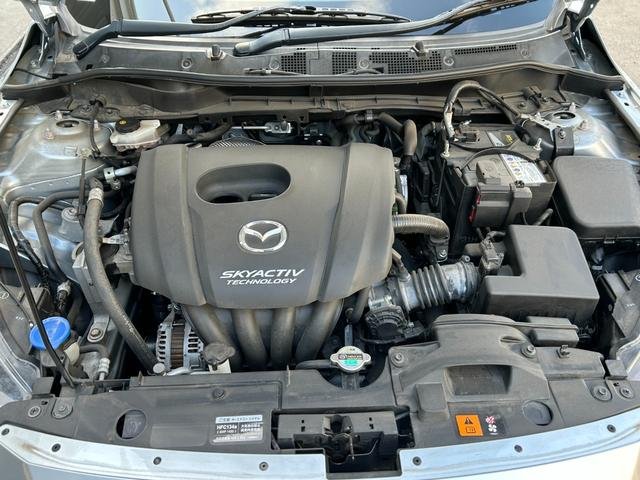 MAZDA DEMIO 13S 2018 MAZDA DEMIO 13S 2018