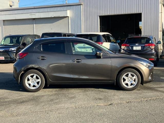 MAZDA DEMIO 13S 2018 MAZDA DEMIO 13S 2018