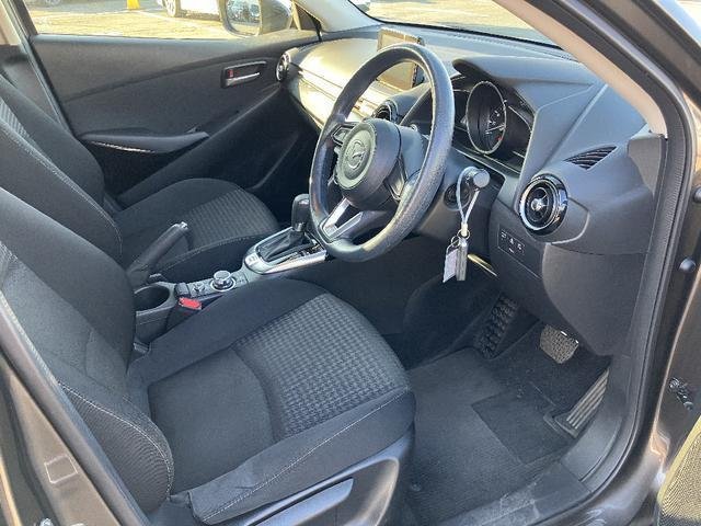 MAZDA DEMIO 13S 2018 MAZDA DEMIO 13S 2018