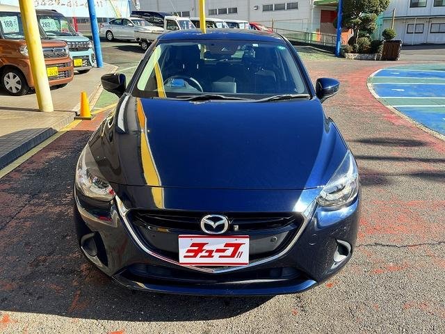 MAZDA DEMIO 13S TOURING 2018 MAZDA DEMIO 13S TOURING 2018