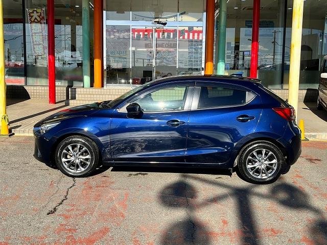 MAZDA DEMIO 13S TOURING 2018 MAZDA DEMIO 13S TOURING 2018